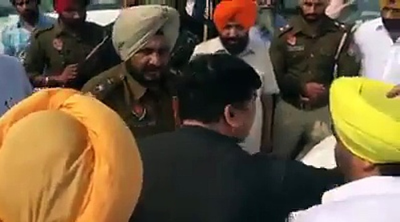 Sanjay singh on kejriwal  hamla