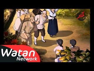 برنامج الأطفال حكايات و عبر ـ الحلقة 6 السادسة كاملة HD