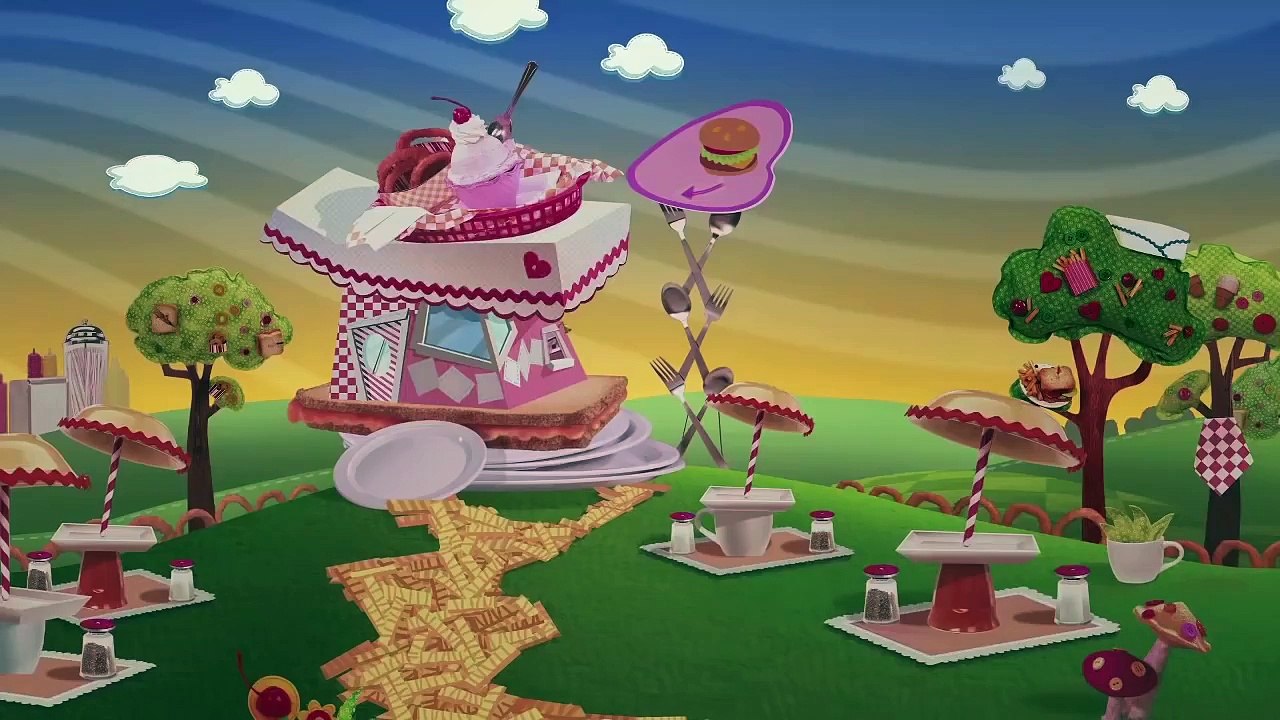 ---Pickles B.L.T's Pickle Mystery l Lalaloopsy