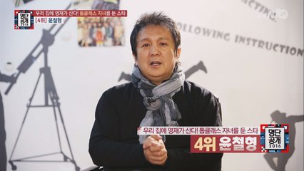 윤철형 子女 엘리트 인증! 10대 대입 합격&中 소림 무술학교 유학!