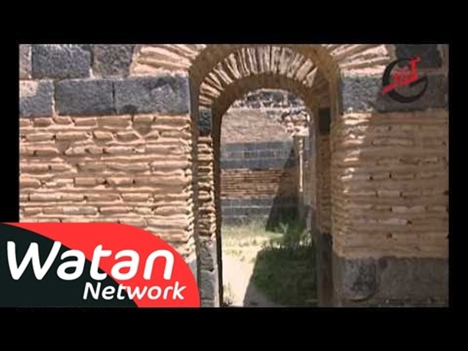 السلسلة الوثائقية معالم أثرية ـ الحلقة 17 السابعة عشر كاملة HD