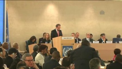 BM İnsan Hakları Konseyi 31. Oturumu Başladı