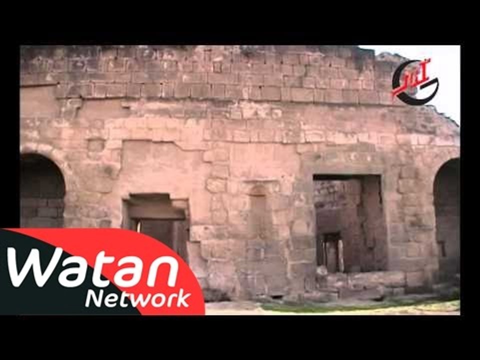 السلسلة الوثائقية معالم أثرية ـ الحلقة 5 الخامسة كاملة HD