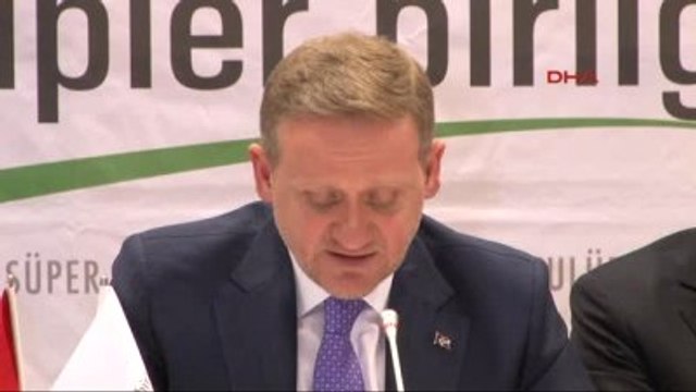 Kulüpler Birliği Vakfı Toplantısı Sona Erdi 2