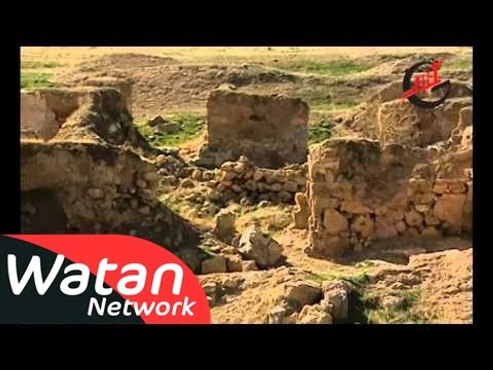 السلسلة الوثائقية معالم أثرية ـ الحلقة 16 السادسة عشر كاملة HD