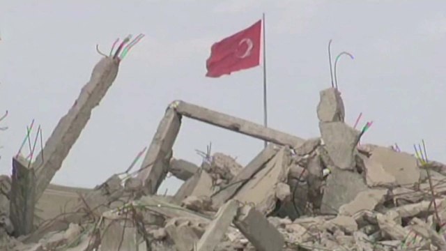 Нарушения перемирия зафиксированы сразу в нескольких провинциях Сирии