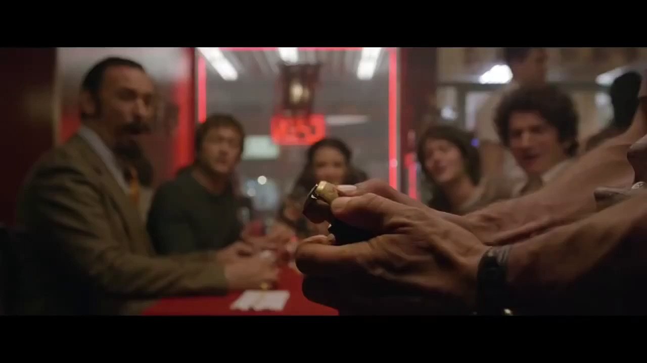 En la Cuerda Floja (The Walk)