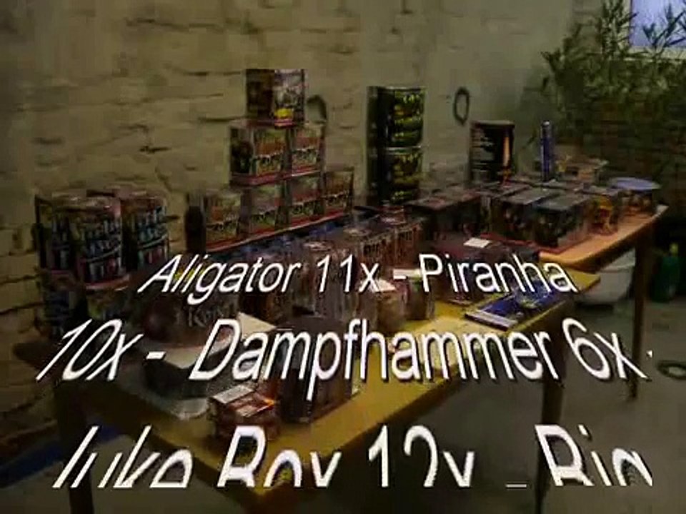 Feuerwerk extrem by Pyrox Chemnitz