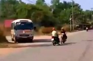 Blind People Shouldn't Drive Scooters