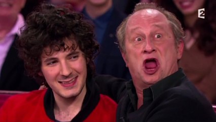 Zapping Télé du 29 février 2016 - Poelvoorde totalement incontrôlable !