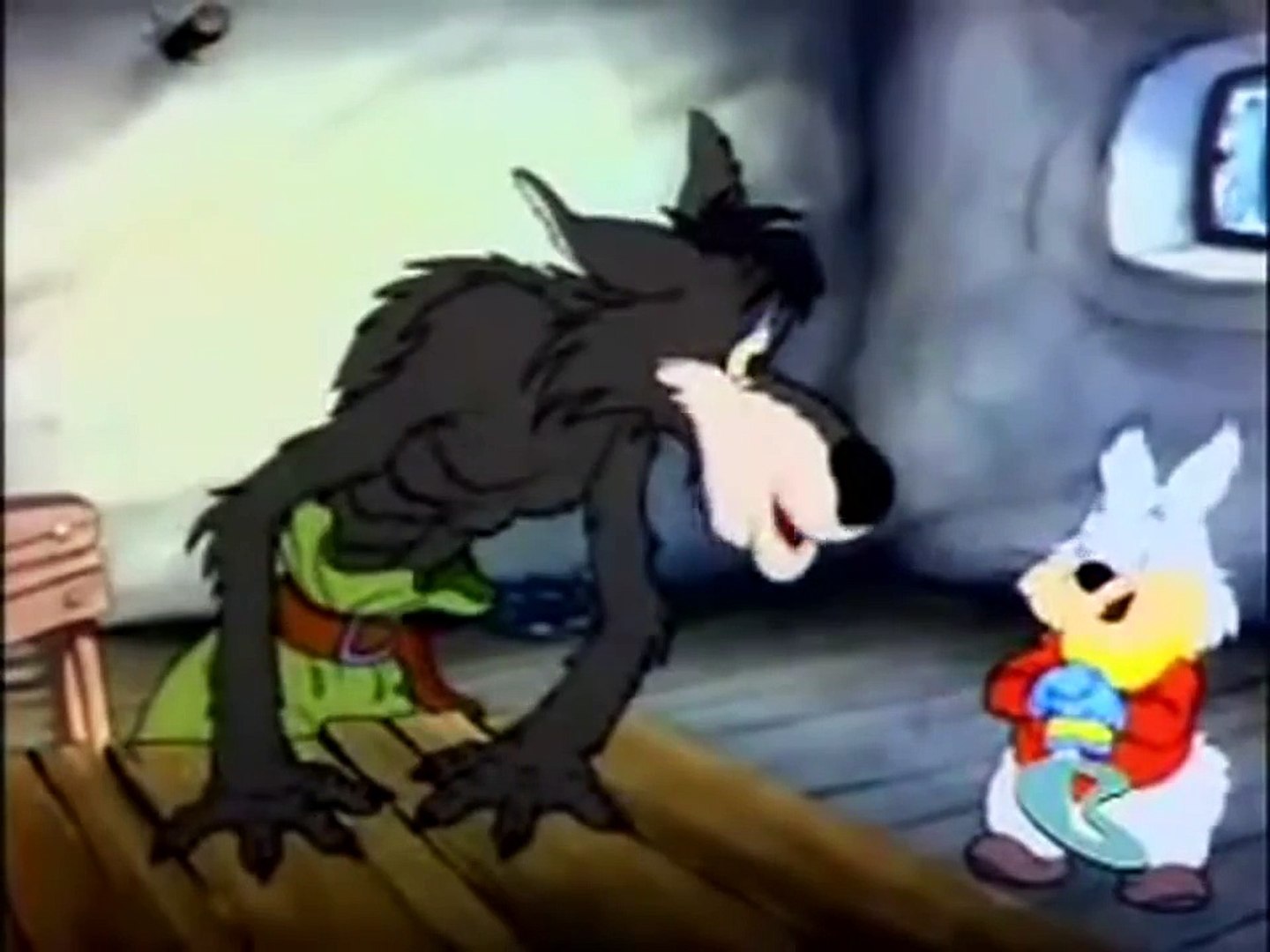 Sketch of Rabbit from 1942 MGM Hungry Wolf - munimoro.gob.pe