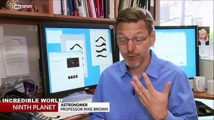 Planet Nine- Evidence Found 10 Times Bigger Than EARTH & Takes 20,000 Years For One Orbit!!!!