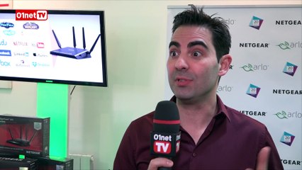 Nouveau répéteur Netgear : du Wi-Fi ultra-rapide à la maison 