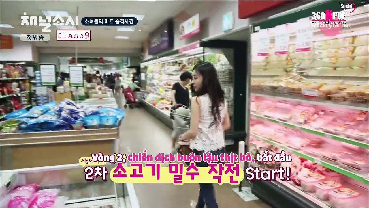 chennel snsd ep 1