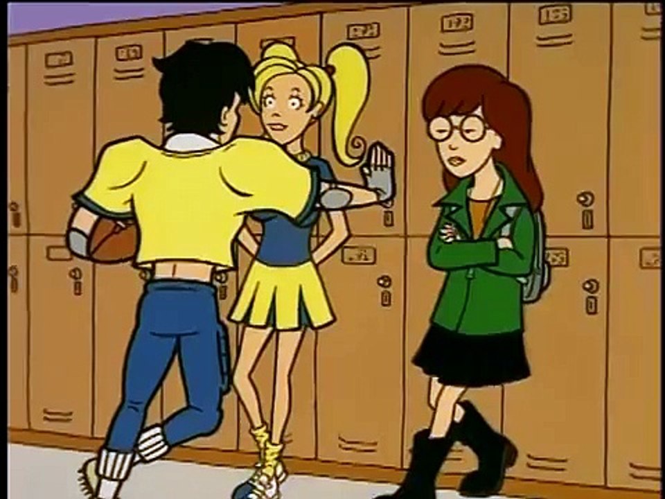 Daria DVD Ad/Trailer