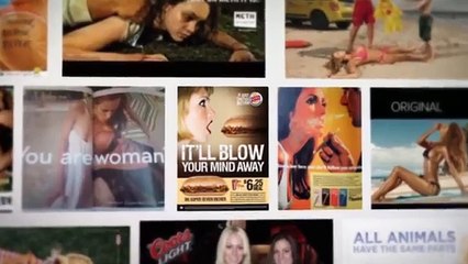 Les femmes ne sont pas des objets... sauf dans la publicité ! Stop !