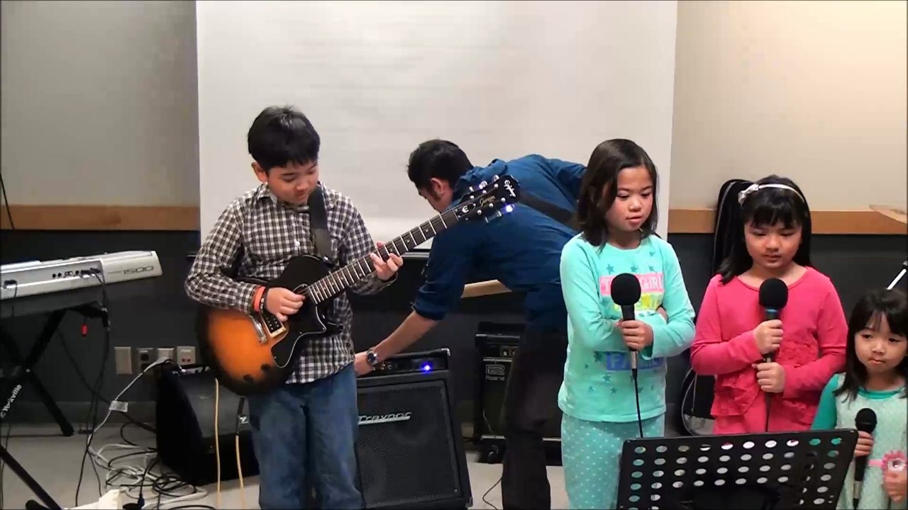 Feb 28, 2016. Gathering Kids Praise & Worship Band "Reborn"