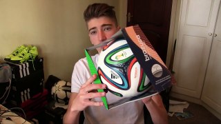 Learn 3 Awesome Skills To Impress Your Mates!   Giveaway!   Footballskills98