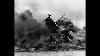 CBS News Bulletin: The Japanese have attacked Pearl Harbor