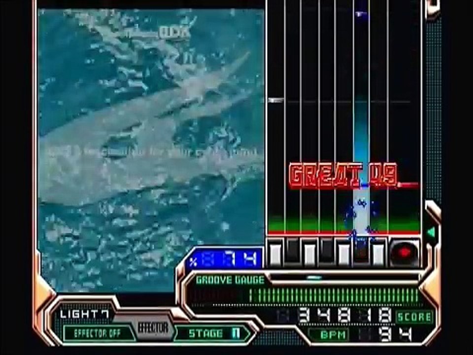 Rest my mind, beatmania IIDX 4th style, I♥IIDX [EXCLUSIVE]