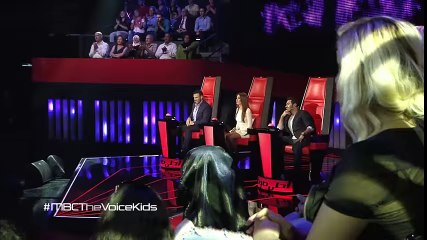 سهيلة بهجت – ما دام تحب تنكر ليه - مرحلة المواجهة الأخيرة – MBCTheVoiceKids