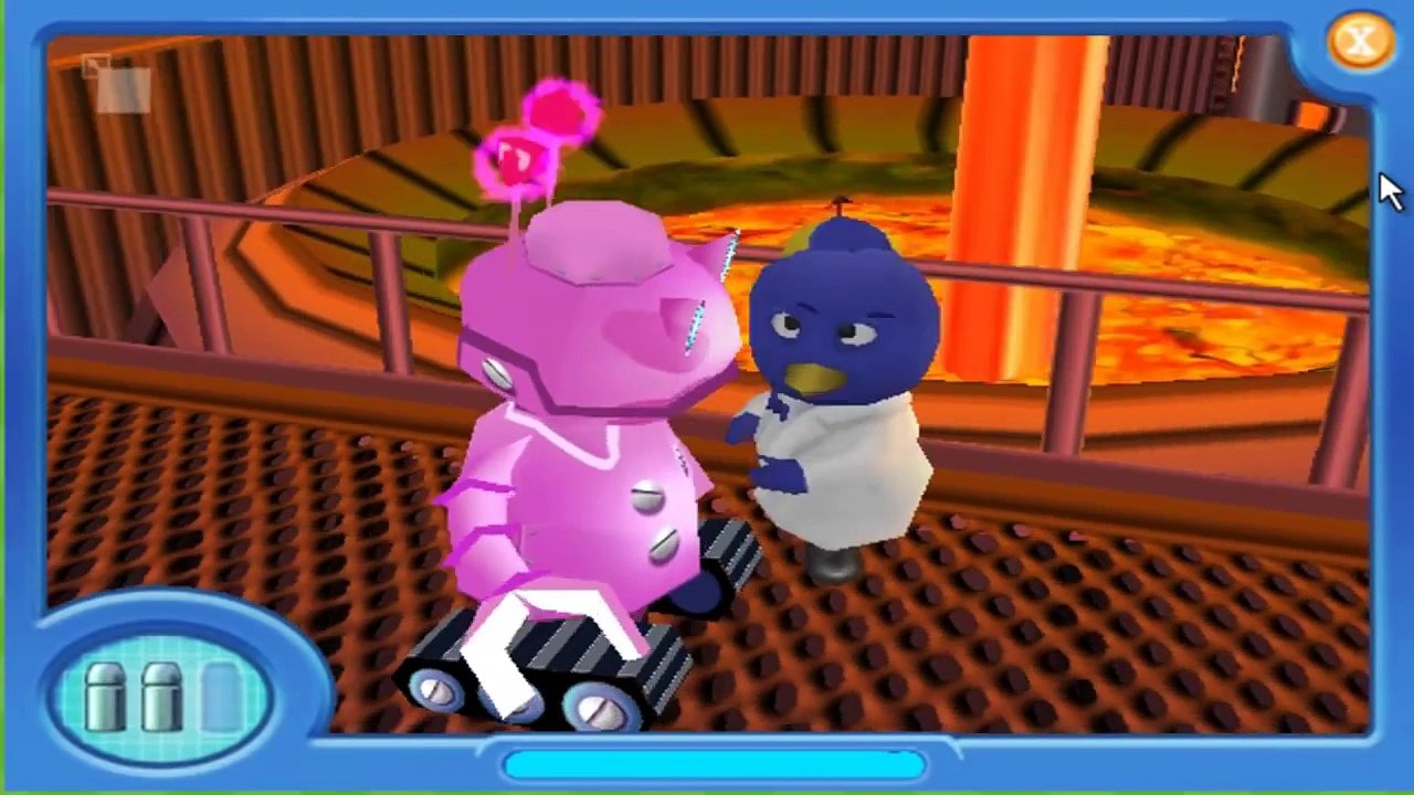 Backyardigans Super Spy Adventure game part 3 video Dailymotion