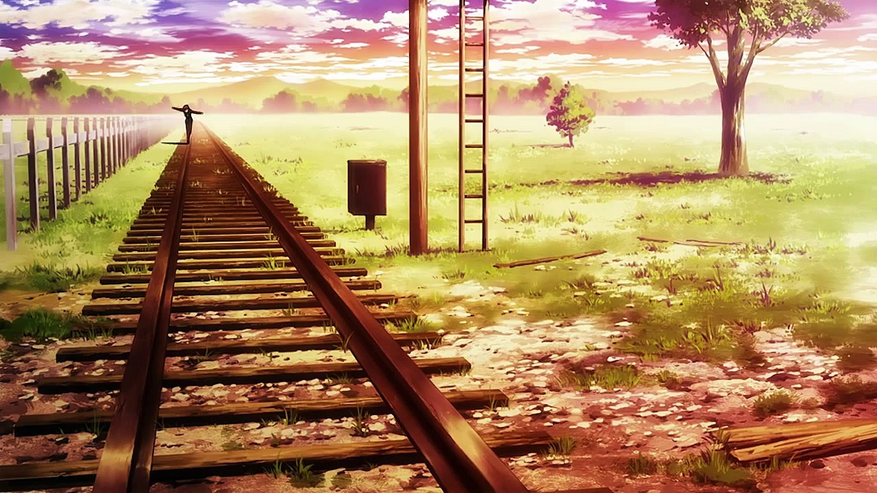 AMV I Like Trains