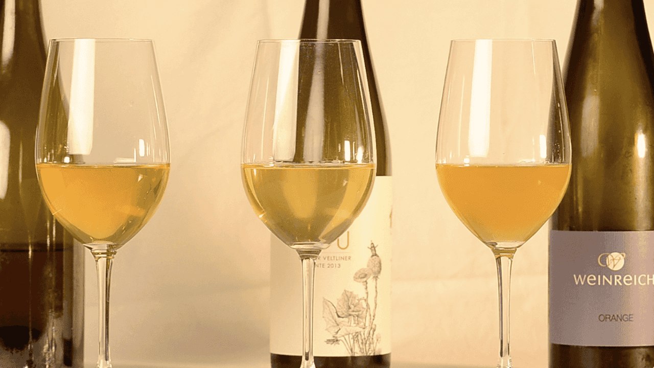 Weinschule Folge 39: Orange Wine