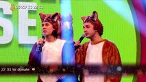 Ylvis: The Fox (What Does the Fox Say?) - BBC Children in Need: 2013 - BBC