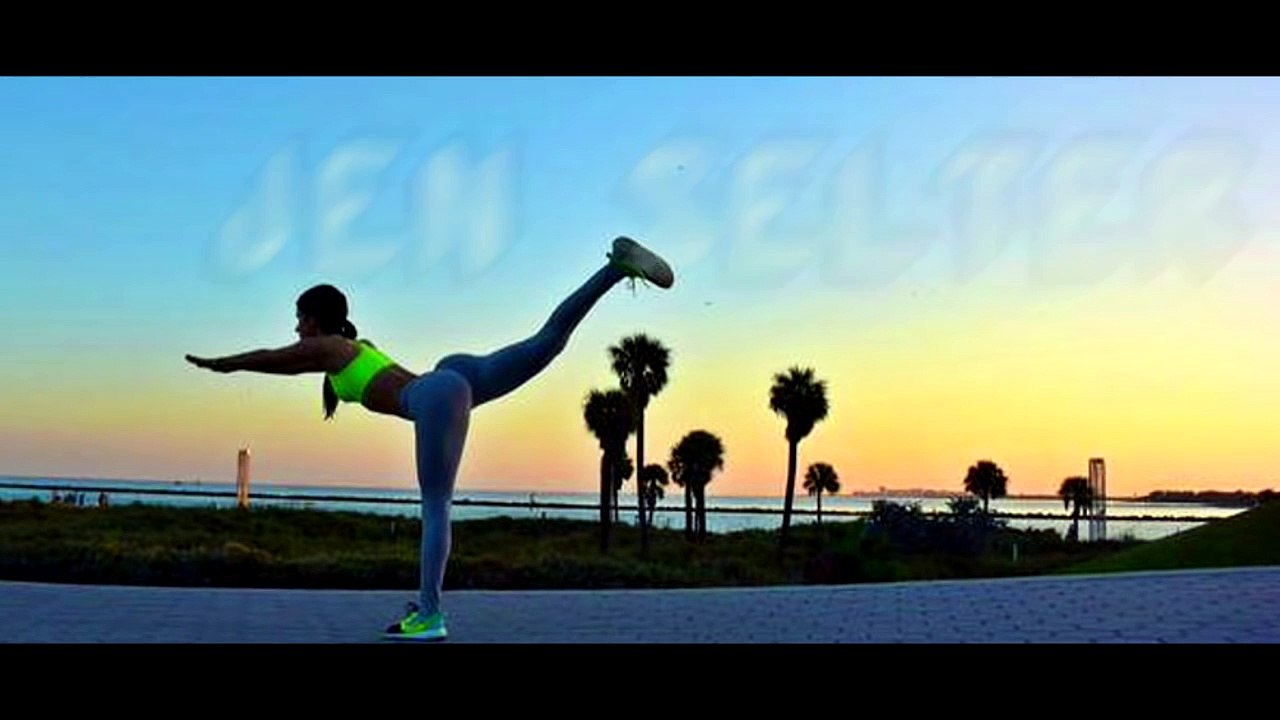 Jen Selter - Most Desirable Women - Fitness Motivation