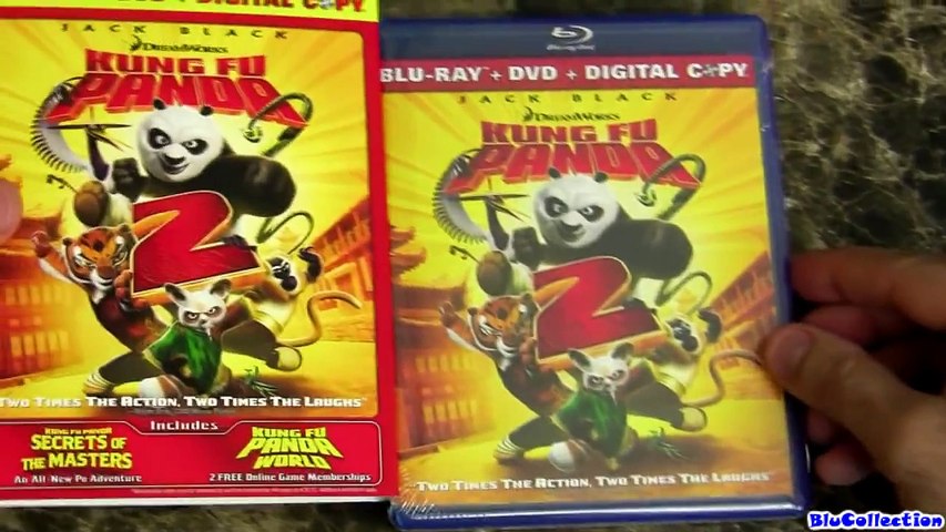 Kung Fu Panda 2 blu ray and Po Wrestler talking toy unboxing plush – Видео  Dailymotion
