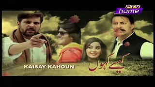 Kaisay Kahoon Episode 20 on Ptv Home in High Quality 27th February 2016