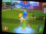 Review of the Simpsons Hit and Run game for the XBOX and XBOX 360