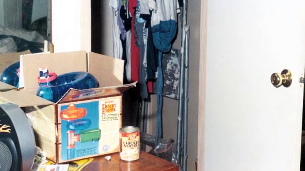 Day 1: Rescuing the girl in the closet
