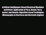 [PDF] Artificial-Intelligence-Based Electrical Machines and Drives: Application of Fuzzy Neural