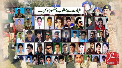 The Lion-hearted warriors of our Pak Land-29-02-16 -92NewsHD