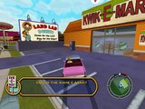 The Simpsons Hit & Run - Missions - The Cola Caper, S-M-R-T & Pefty Theft Homer
