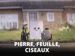 Et si « pierre, feuille, ciseaux » était un film...
