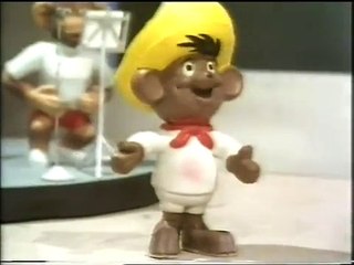 Banana Boat Song with Bugs Bunny and Speedy Gonzales