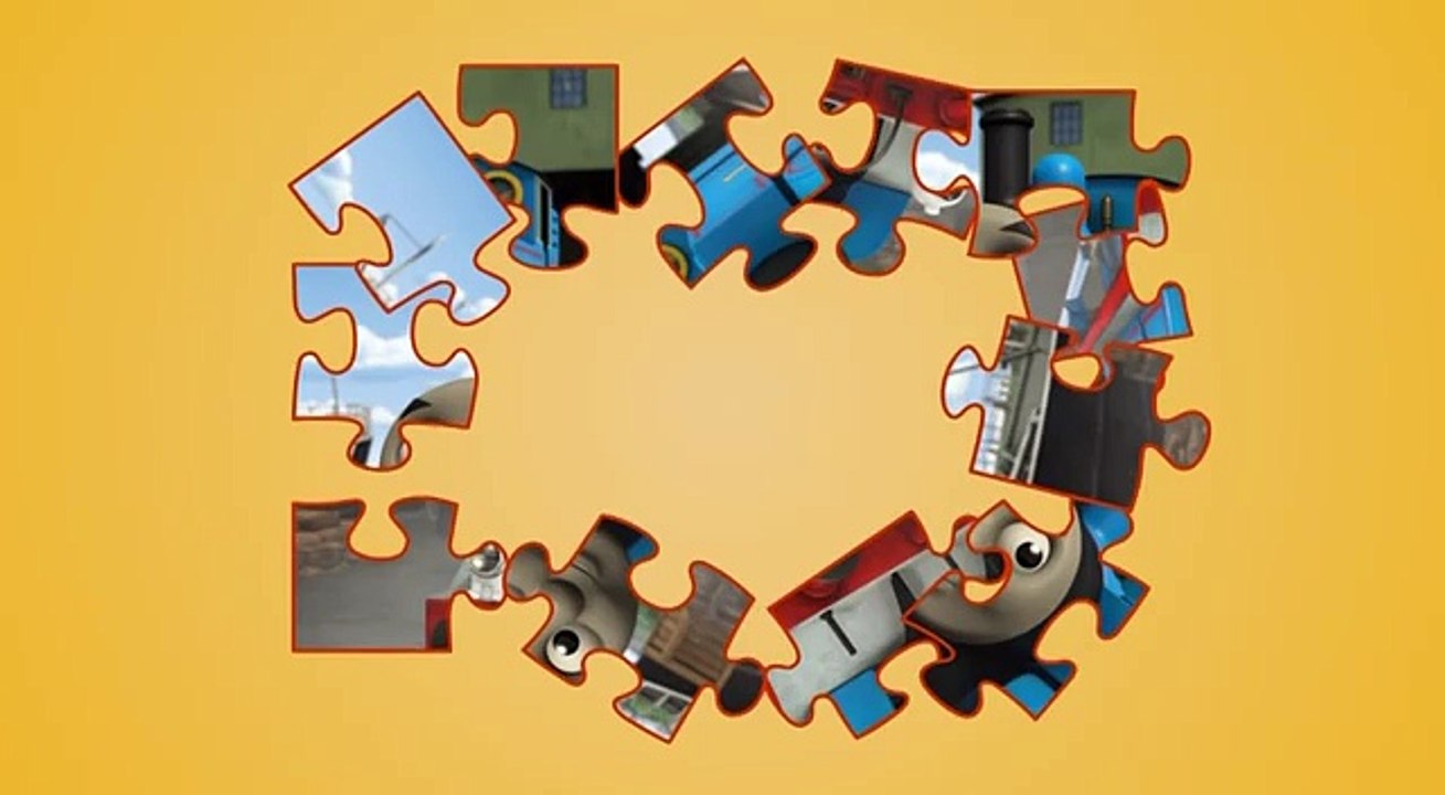 Engine Puzzle #25 | Thomas & Friends