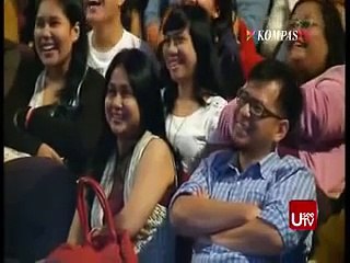 Stand Up Comedy Pandji Pragiwaksono - Mesakke Bangsaku part 4