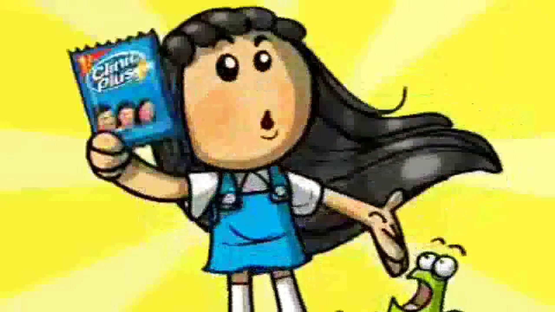 ⁣Chulbuli Song Urdu Cartoon Webisode