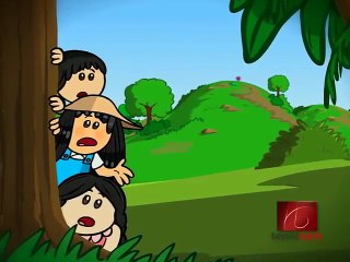 Pyari & Chulbuli Urdu Cartoon Webisode Adventure Day