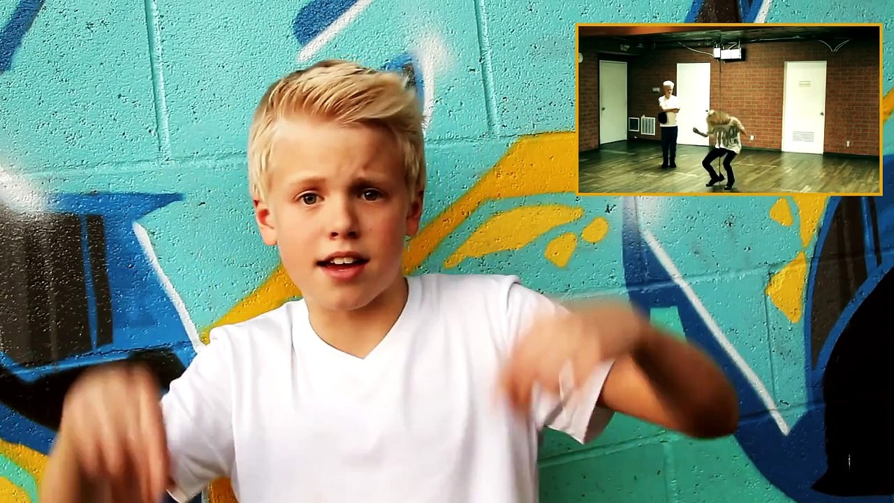 Chris Brown - Love More ft. Nicki Minaj (Dance More) Carson Lueders ft. Jordyn Jones