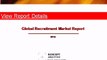 Global Recruitment Market Report: 2016 Edition - New Report by Koncept Analytics