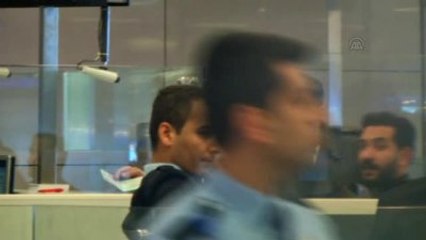 Kıbrıs Asıllı Türk Oyuncu Hassan, Türkiye'ye Geldi