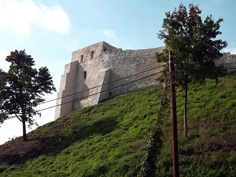 Kazimierz Dolny podobno jest tam plaża nudystów