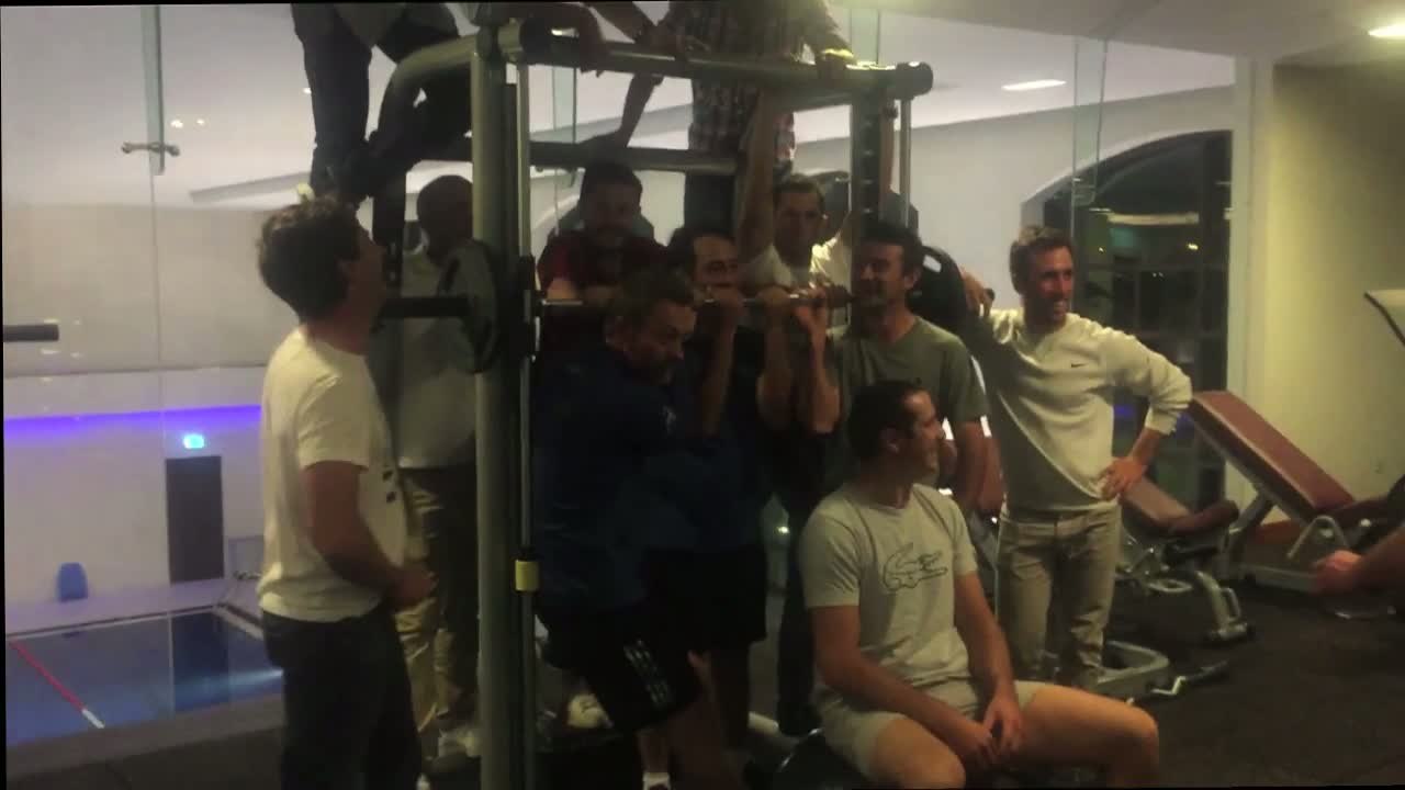 Golf - Race to Dubai : Les franchises en folie !