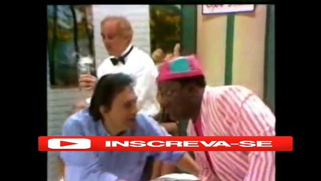 Os Melhores Quadros do Mussum Vol 3 27 minutos Os Trapalhões