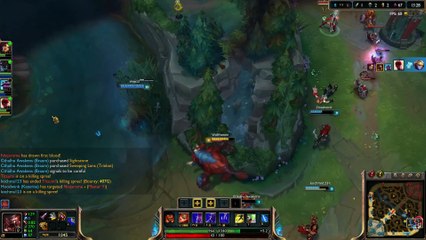 League Of Legends - Funny Moments #1